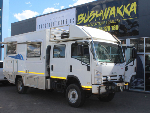 Used Isuzu NPS300 for sale in Windhoek