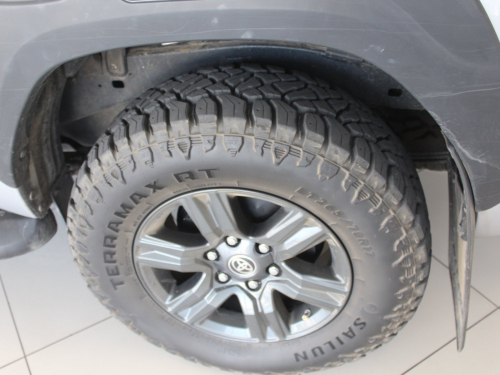 Toyota Hilux Raider DC in Namibia