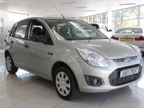 Used Ford Figo 1.4i Ambiente for sale in Windhoek