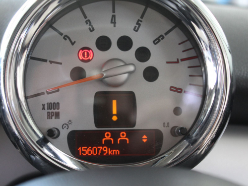Mini Cooper 1.6i in Namibia