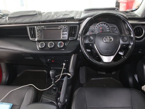 Toyota Rav 4 2.0 GX in Namibia