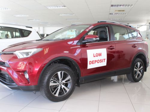 Toyota Rav 4 2.0 GX in Namibia