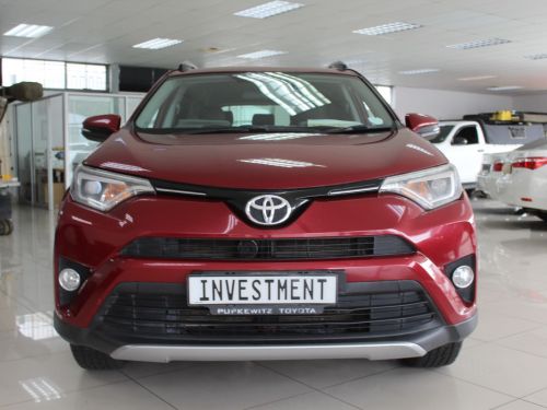 Toyota Rav 4 2.0 GX in Namibia