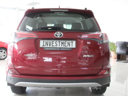 Toyota Rav 4 2.0 GX in Namibia