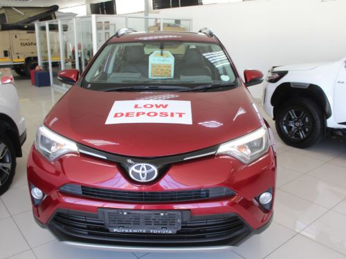 Pre-owned Toyota Rav 4 2.0 GX for sale in 