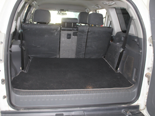 Toyota Prado VX 4.0 in Namibia