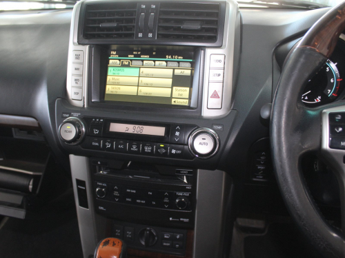Toyota Prado VX 4.0 in Namibia