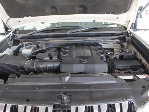 Toyota Prado VX 4.0 in Namibia