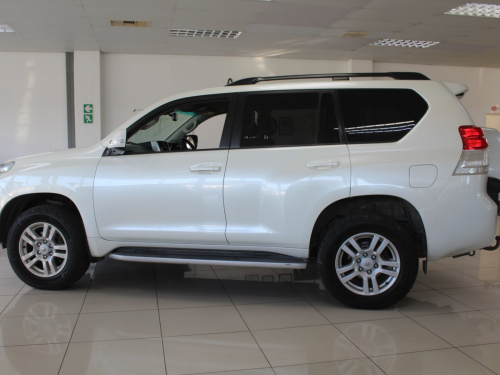 Toyota Prado VX 4.0 in Namibia