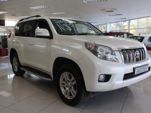 Pre-owned Toyota Prado VX 4.0 for sale in 