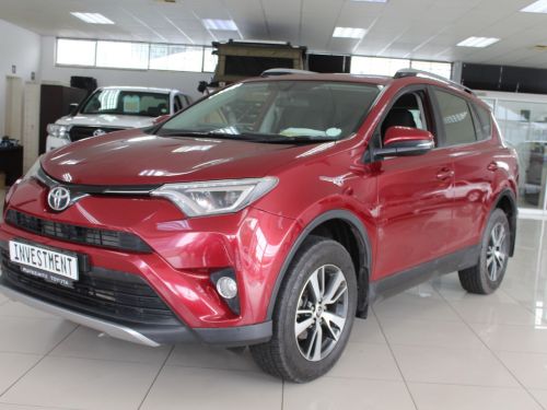 Pre-owned Toyota Rav 4 2.0 GX for sale in 