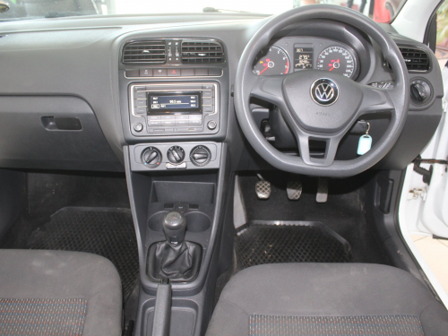 Volkswagen VW Polo Vivo in Namibia