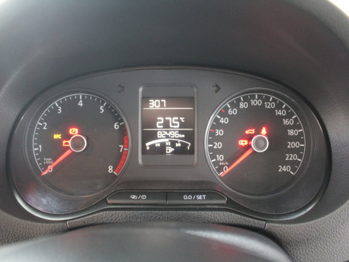 Volkswagen VW Polo Vivo in Namibia