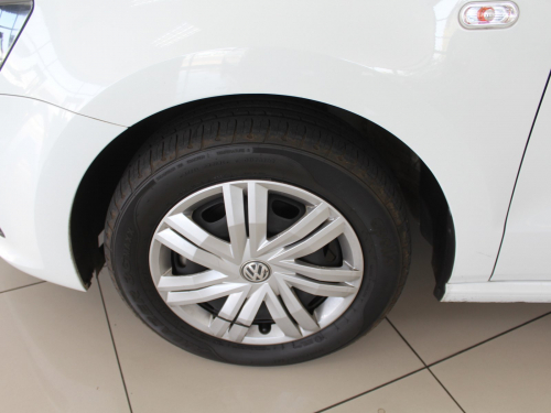 Volkswagen VW Polo Vivo in Namibia