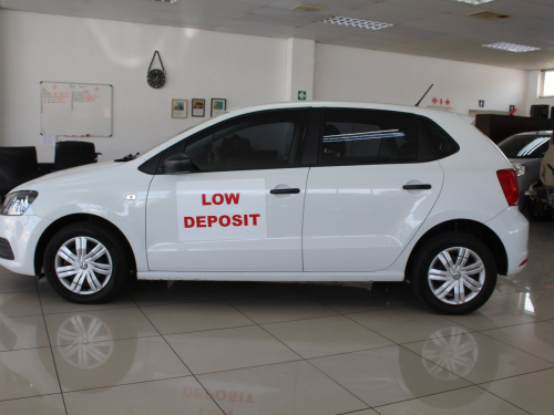 Used Volkswagen VW Polo Vivo for sale in Windhoek
