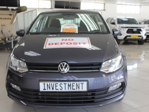 Volkswagen Polo Vivo 1.6i  Auto in Namibia