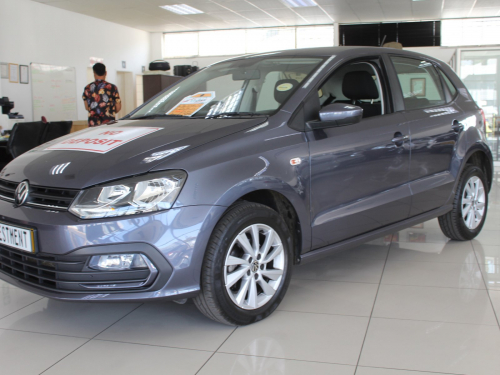 Volkswagen Polo Vivo 1.6i  Auto in Namibia