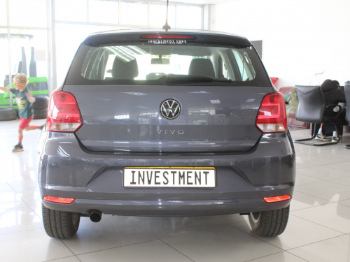 Volkswagen Polo Vivo 1.6i  Auto in Namibia