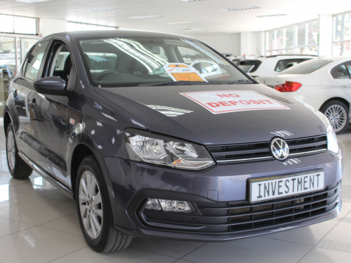 Used Volkswagen Polo Vivo 1.6i  Auto for sale in Windhoek