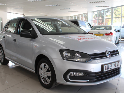 Volkswagen Polo Vivo 1.4i in Namibia