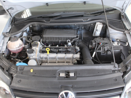 Volkswagen Polo Vivo 1.4i in Namibia