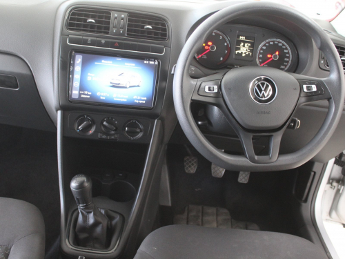 Volkswagen Polo Vivo 1.4i in Namibia