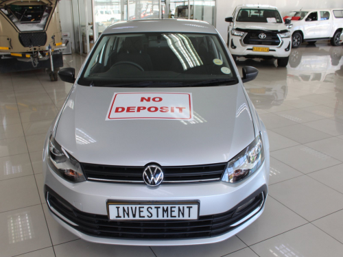 Volkswagen Polo Vivo 1.4i in Namibia