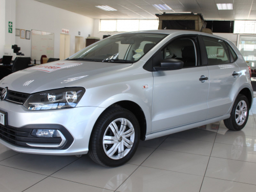 Volkswagen Polo Vivo 1.4i in Namibia