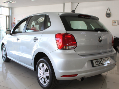 Volkswagen Polo Vivo 1.4i in Namibia