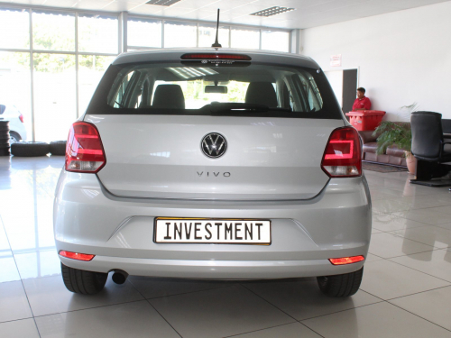 Volkswagen Polo Vivo 1.4i in Namibia