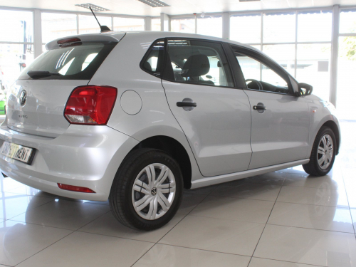 Volkswagen Polo Vivo 1.4i in Namibia