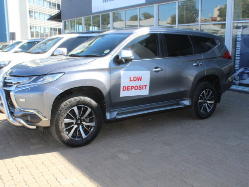 Mitsubishi Pajero Sport in Namibia