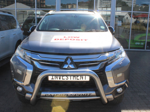 Mitsubishi Pajero Sport in Namibia