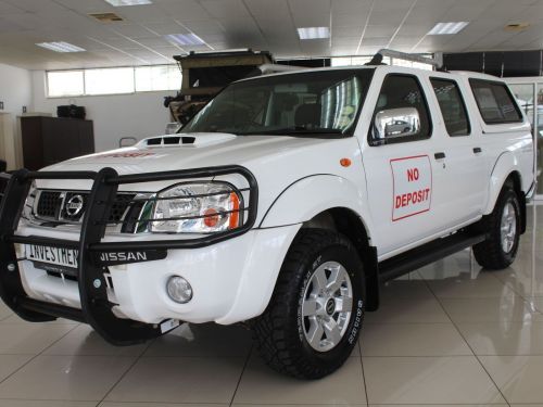 Pre-owned Nissan Nissan NP300 Hardbody for sale in 