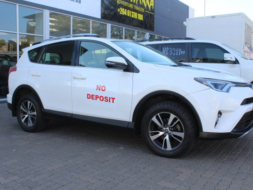Pre-owned Toyota Toyota Rav4 2.0 GX auto for sale in 