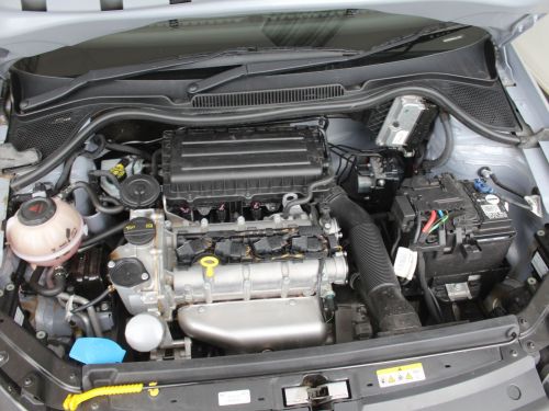 Volkswagen Vw  Polo Vivo 1.4i in Namibia