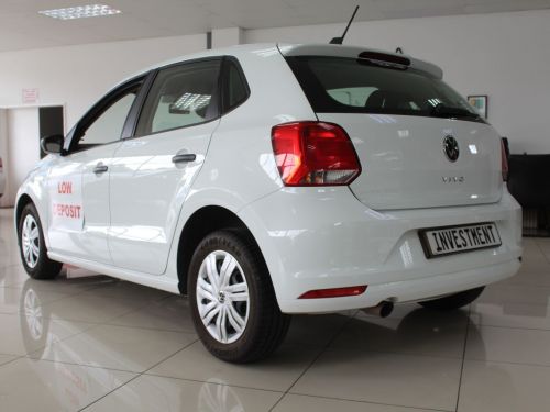Volkswagen Vw  Polo Vivo 1.4i in Namibia