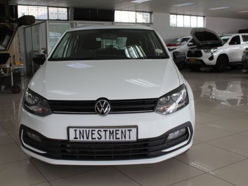 Volkswagen Vw  Polo Vivo 1.4i in Namibia