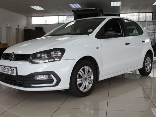 Volkswagen Vw  Polo Vivo 1.4i in Namibia