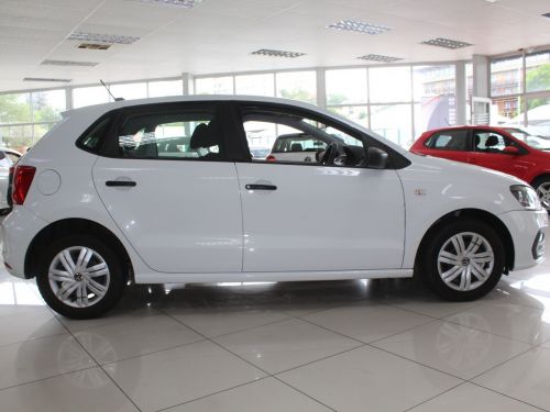 Volkswagen Vw  Polo Vivo 1.4i in Namibia