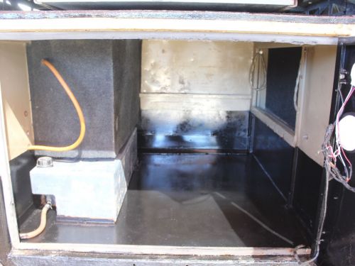 Home build Camping trailer in Namibia