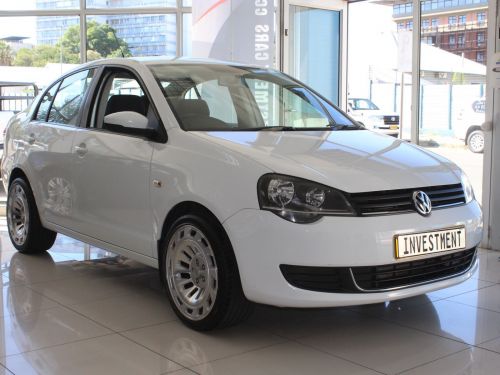 Pre-owned Volkswagen VW Polo Sedan 1.4i for sale in 