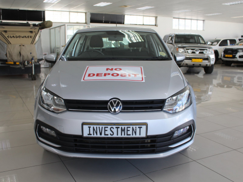 Volkswagen Vivo 1.6i Auto in Namibia