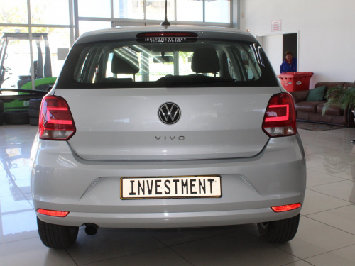 Volkswagen Vivo 1.6i Auto in Namibia