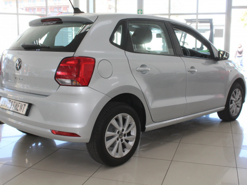 Volkswagen Vivo 1.6i Auto in Namibia
