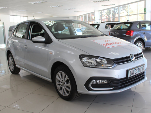 Used Volkswagen Vivo 1.6i Auto for sale in Windhoek