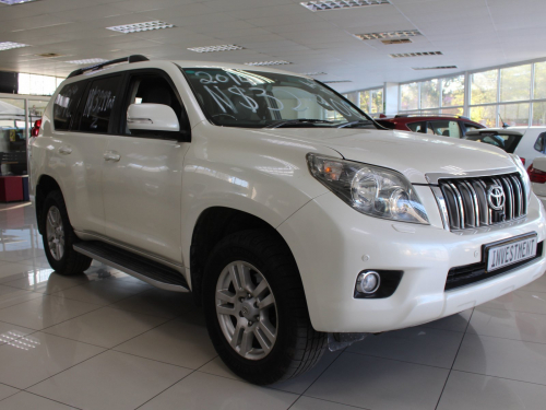 Pre-owned Toyota Prado VX 4.0 for sale in 
