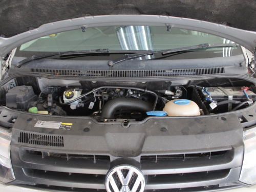 Volkswagen Kombi 2.0 TDI in Namibia