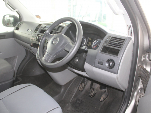 Volkswagen Kombi 2.0 TDI in Namibia