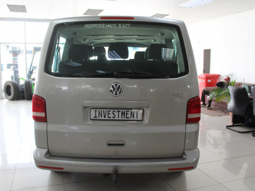 Volkswagen Kombi 2.0 TDI in Namibia